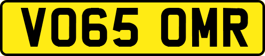 VO65OMR