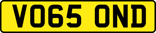 VO65OND
