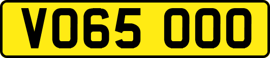 VO65OOO