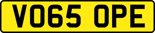 VO65OPE