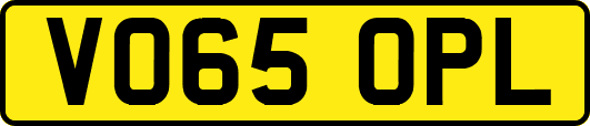 VO65OPL