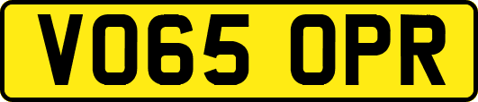 VO65OPR