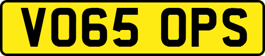 VO65OPS