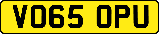 VO65OPU