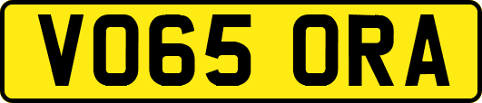VO65ORA