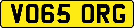 VO65ORG