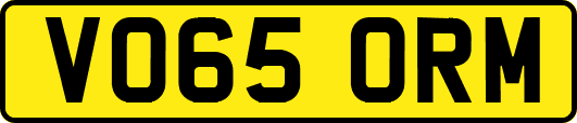 VO65ORM