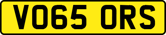 VO65ORS