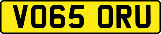 VO65ORU