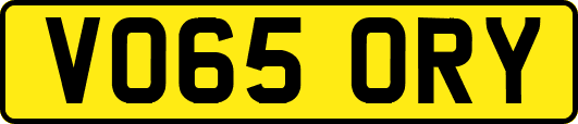 VO65ORY