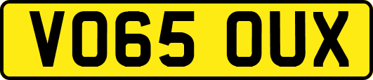 VO65OUX