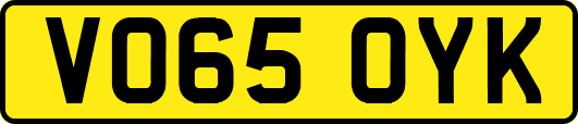 VO65OYK
