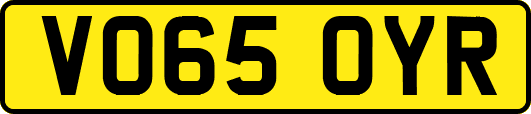 VO65OYR