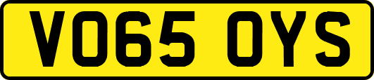 VO65OYS