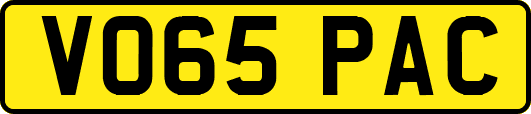 VO65PAC