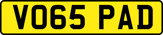 VO65PAD