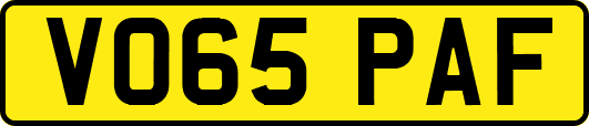 VO65PAF