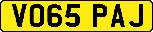 VO65PAJ