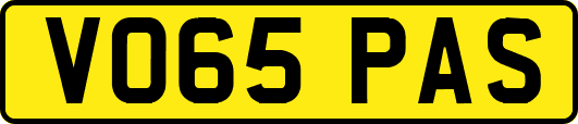 VO65PAS