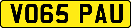 VO65PAU