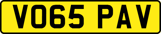 VO65PAV