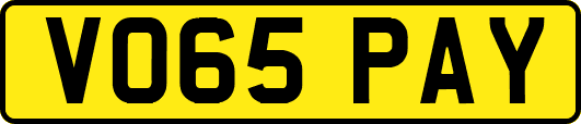 VO65PAY