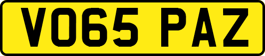 VO65PAZ