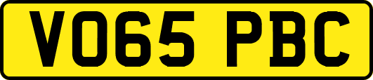 VO65PBC