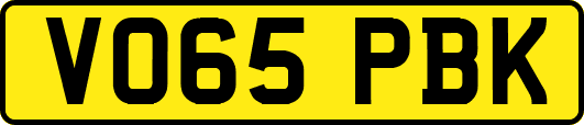 VO65PBK