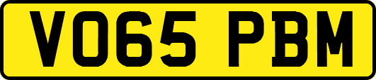 VO65PBM