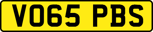 VO65PBS