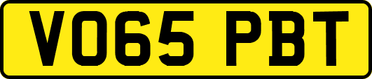 VO65PBT