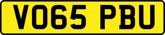 VO65PBU