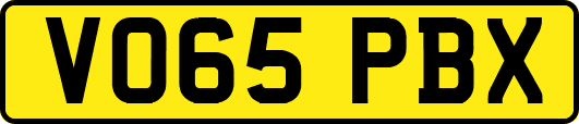 VO65PBX