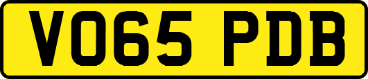 VO65PDB