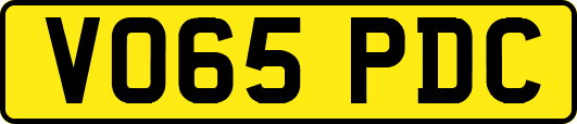 VO65PDC