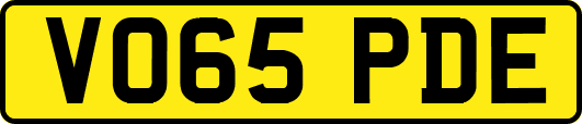 VO65PDE