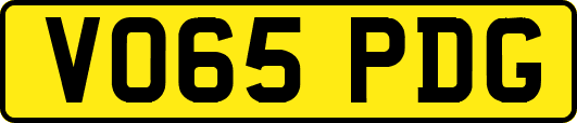 VO65PDG