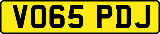 VO65PDJ