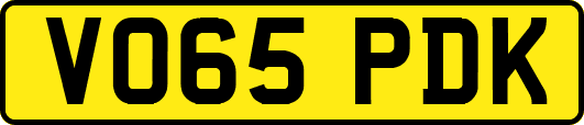 VO65PDK