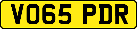 VO65PDR