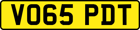 VO65PDT