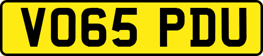 VO65PDU