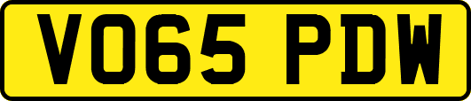 VO65PDW