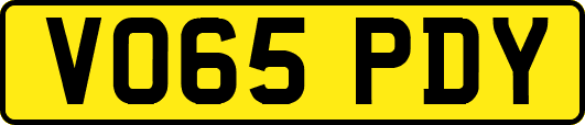 VO65PDY