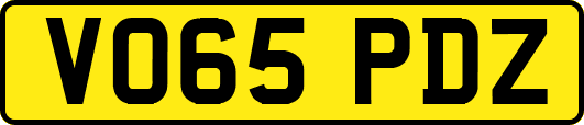 VO65PDZ