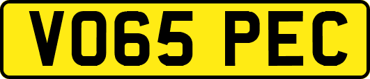 VO65PEC