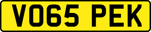 VO65PEK