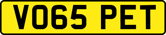 VO65PET