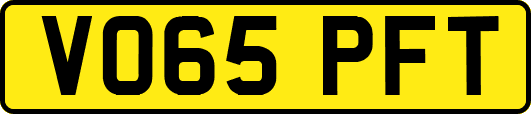 VO65PFT